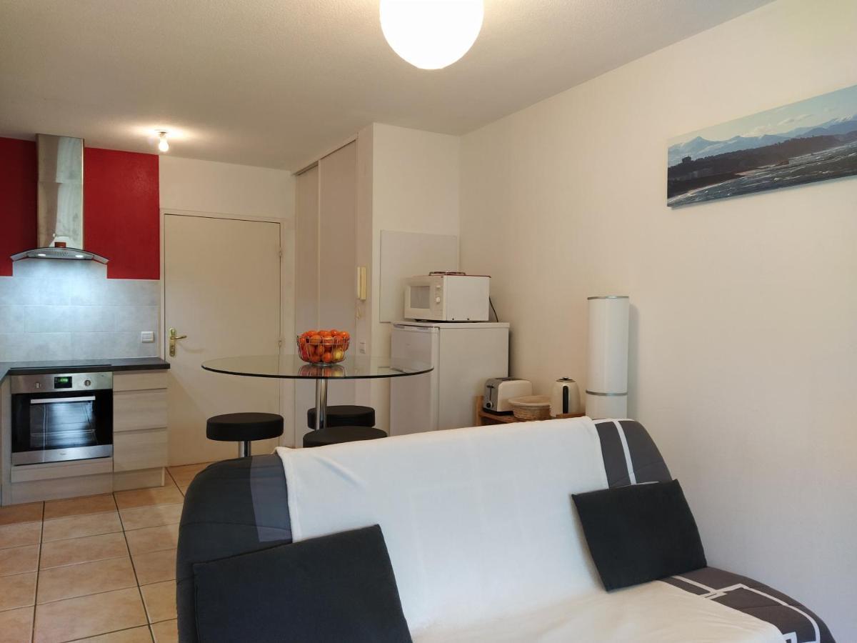 Goxo Lekua Apartment Boucau Bagian luar foto