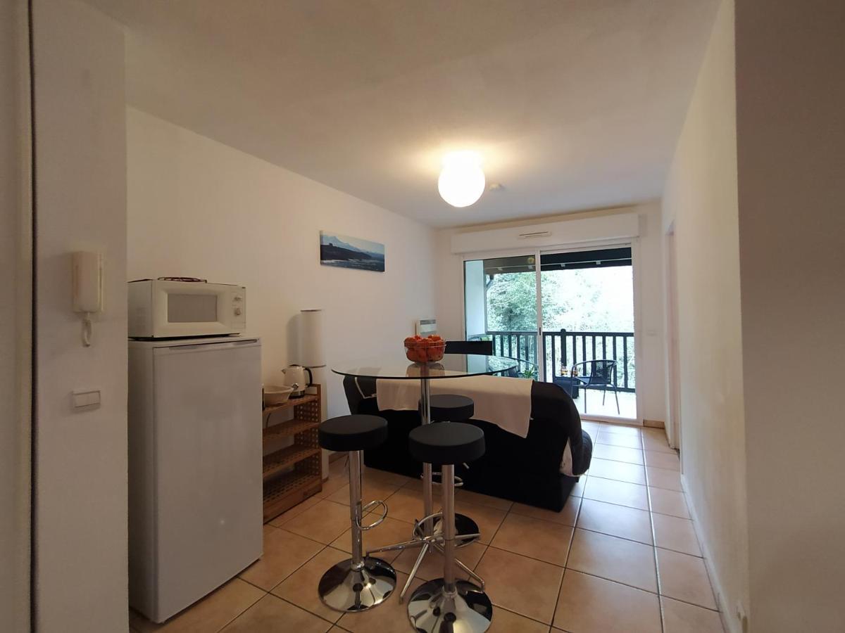 Goxo Lekua Apartment Boucau Bagian luar foto