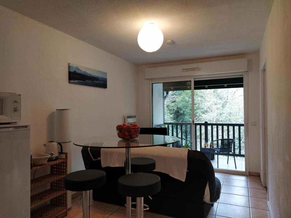 Goxo Lekua Apartment Boucau Bagian luar foto
