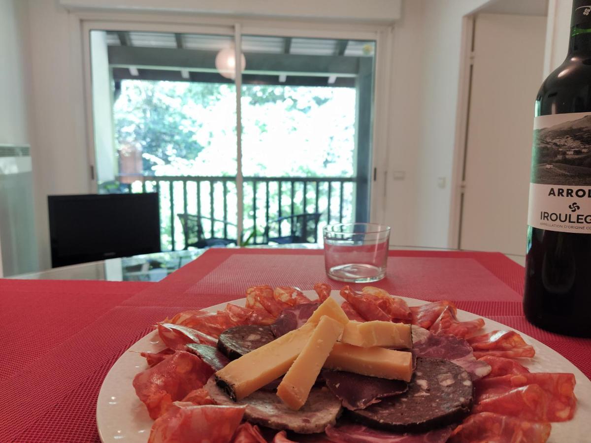 Goxo Lekua Apartment Boucau Bagian luar foto